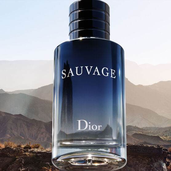 Sauvage Eau De Toilette MASC Refil�vel 30ML